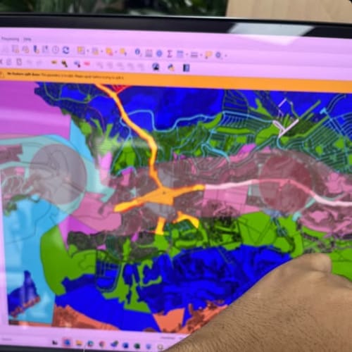 Traffic Engineering and Road Infrastructure